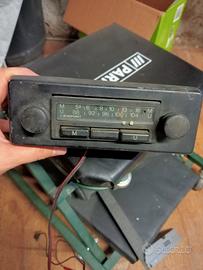 autoradio epoca e ricambi fiat 128