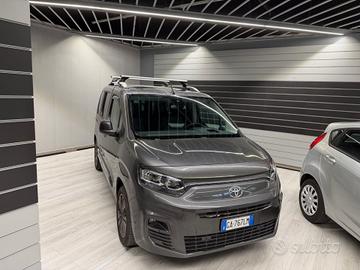 Toyota Proace City Verso 1.5D 130 CV S&S Short D A