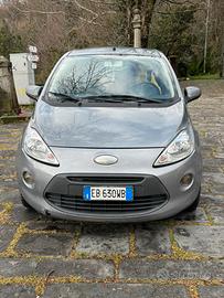 Ford Ka 1.2 benzina – anno 2010