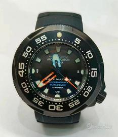 M.E.C. OLTERRA MBK - 1000 metri orologio subacqueo