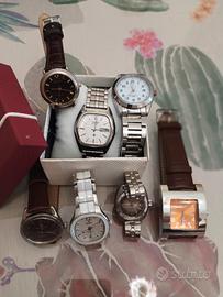 lotto orologi 