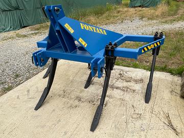 Ripuntatore dissodatore Fontana mod. RP M5