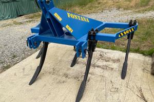 Ripuntatore dissodatore Fontana mod. RP M5