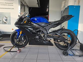 Yamaha r6 posteriore Vendita in Motori - Main Image