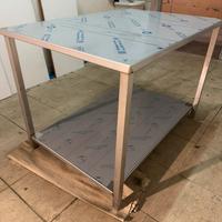 Tavolo inox