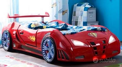 LETTO MATERASSO COMPRESO Grand Prix Extreme auto 