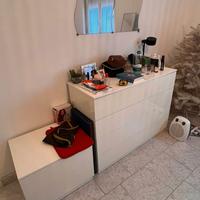 Mobili camera, comò e salotto