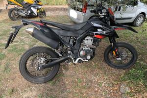 Aprilia SX 125 2018 - SOLO 10.919 km - Siena