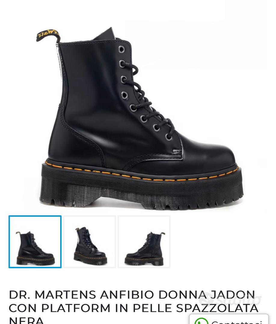 Dr martens hotsell jadon nere roma