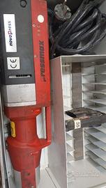 Pressatrice Novopress ECO203 con cavo