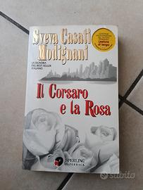 libro "Il corsaro e la Rosa"