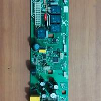 Scheda gestione microonde 