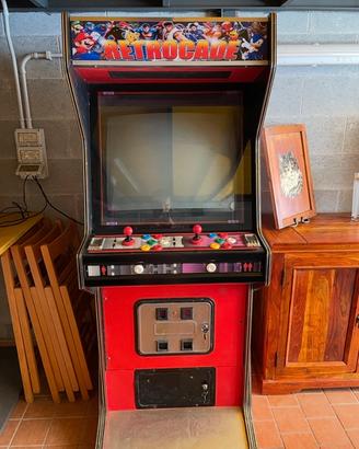 Retrocade