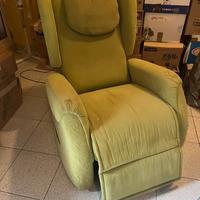 Poltrona elettrica