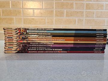 Deadpool serie Platino