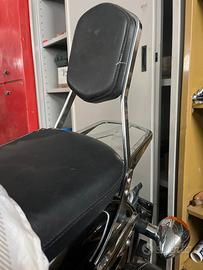 Poggia schiena moto shadow