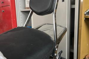 Poggia schiena moto shadow