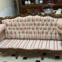 Divano + 2 Poltrone St Liberty  – Come nuovi