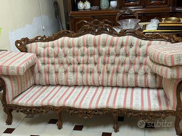 Divano + 2 Poltrone St Liberty  – Come nuovi