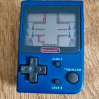 Nintendo Mini classics mario's cement factory