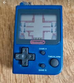 Nintendo Mini classics mario's cement factory