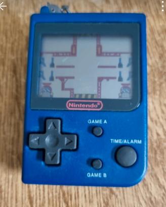 Nintendo Mini classics mario's cement factory