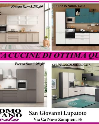 CUCINE VASTO ASSORTIMENTO