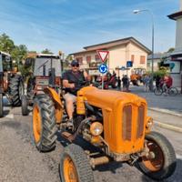 Fiat 312 omologato stradale più attrezzi