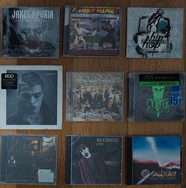 18 cd hip hop rap conscious gangsta electro