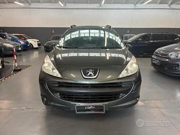 Peugeot 207 1.4 8V 75CV SW ONE Line