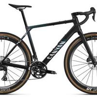 C.e.r.c.O gravel bike canyon taglia L