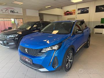 Peugeot 3008 BlueHDi 130 S&S EAT8 Allure