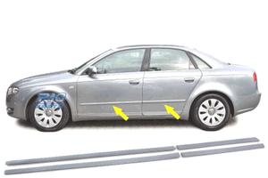 MODANATURE PORTE AUDI A4 B7 8E 04-08