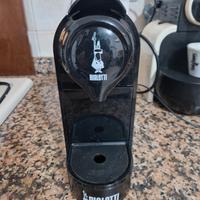 Macchinetta caffè Bialetti capsule