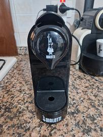 Macchinetta caffè Bialetti capsule