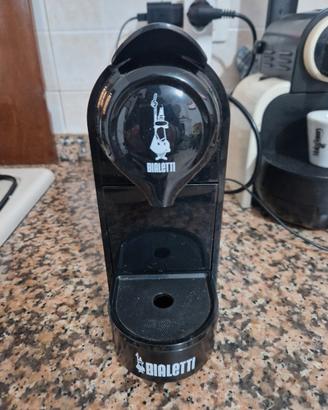 Macchinetta caffè Bialetti capsule