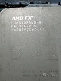 CPU AMD FX-8350 8 Core FD8350FRW8KHK