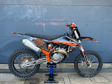 Ktm 250 sx-f 2020