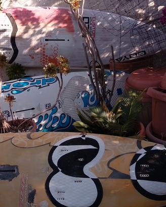 tavole windsurf wave 