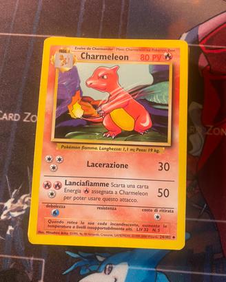 Lotto POKÉMON Set Base
