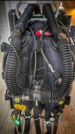 Rebreather Megalodon Innerspace