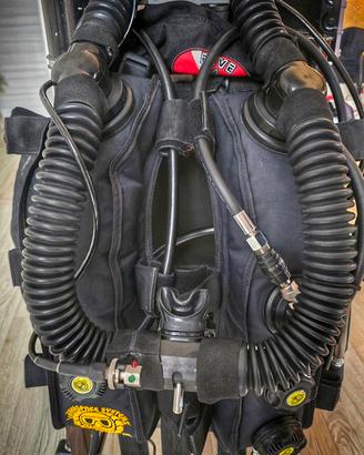 Rebreather Megalodon Innerspace