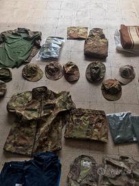 Abbigliamento militare