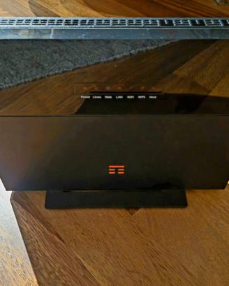Router Fibra TIM HUB+ FTTH