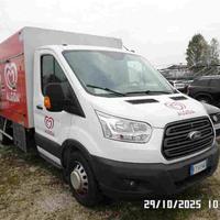 FORD TRANSIT 2.0tdci 170cv FRIGO A PIASTRE SURGELA