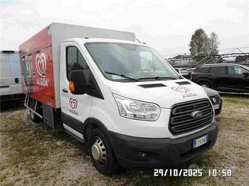 FORD TRANSIT 2.0tdci 170cv FRIGO A PIASTRE SURGELA