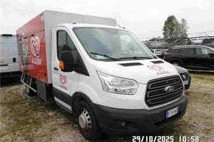 FORD TRANSIT 2.0tdci 170cv FRIGO A PIASTRE SURGELA