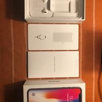 iPhone X 256 Gb RIDUZIONE DI PREZZO!