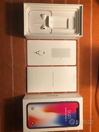 iPhone X 256 Gb RIDUZIONE DI PREZZO!