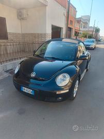 Volkswagen New beetle cabrio limited edition 